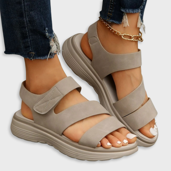 Jillian - Ortopediniai Sandalai