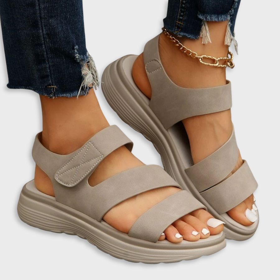 Jillian - Ortopediniai Sandalai