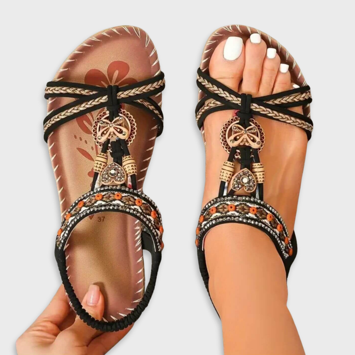 Courtney - Patogūs ortopediniai sandalai