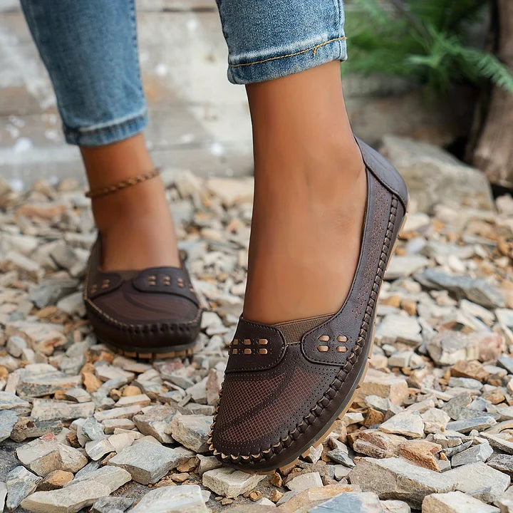 Nikole - Ortopediniai Slip-onai