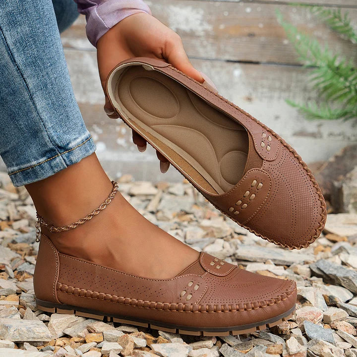 Nikole - Ortopediniai Slip-onai
