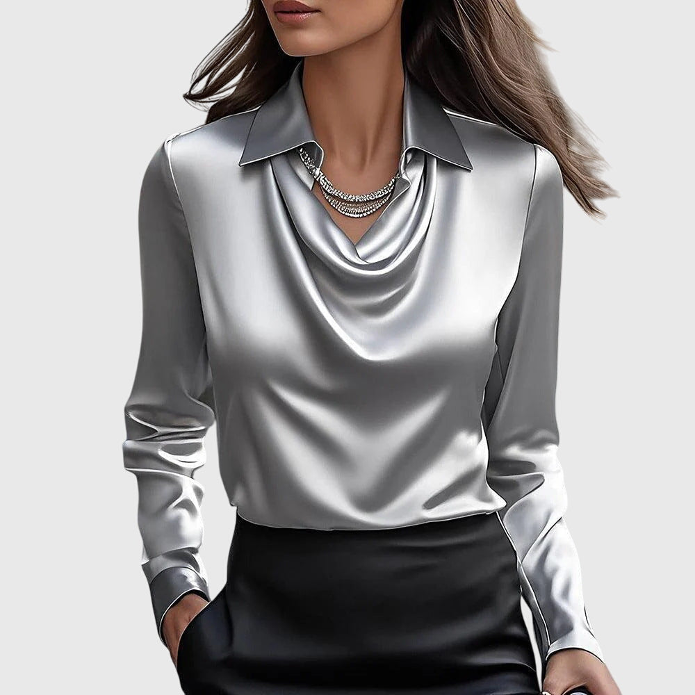 Nova - Elegantiška Bluzonė