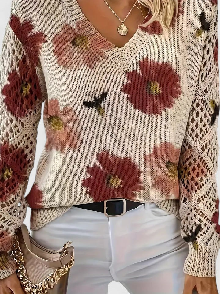 Natalie - Patogus Megztinis