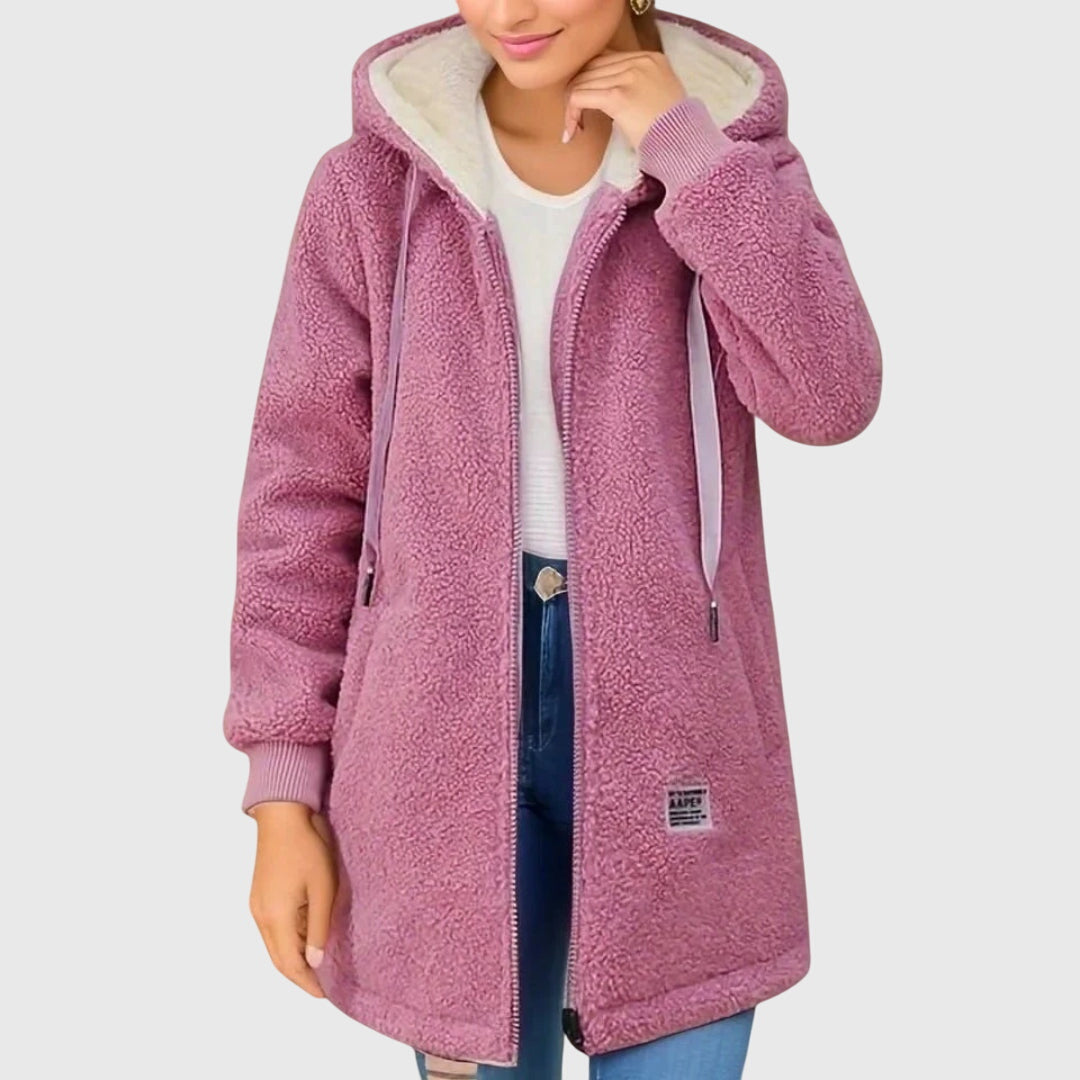 Nora - Moteriška Fleece Striukė