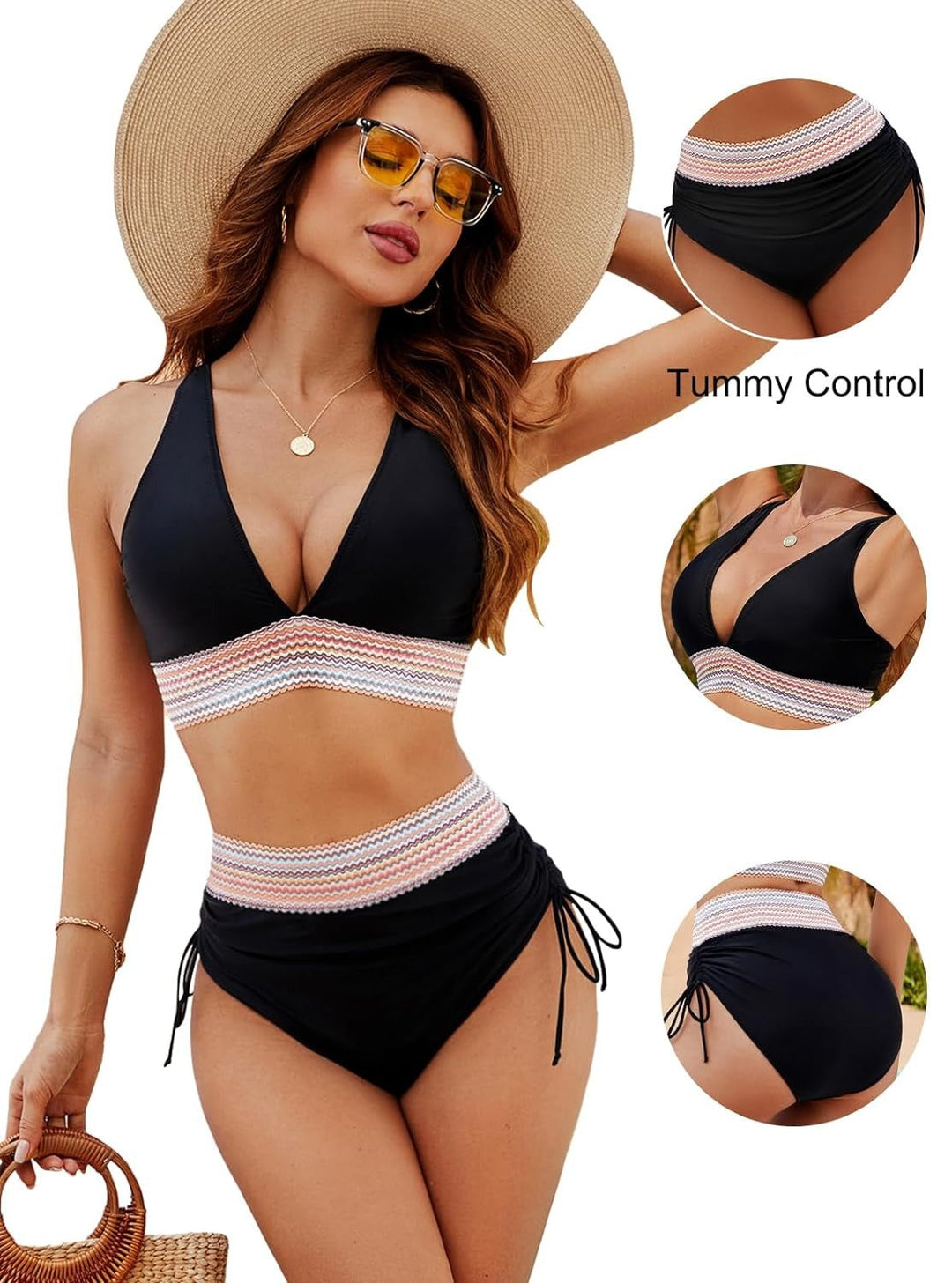 Kassandra - Skulptūrinis ir Elegantiškas Bikini