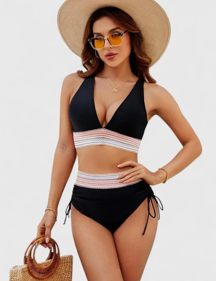Melissa - Elegantiškas Bikini Komplektas