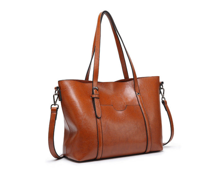Naomi - Moteriška erdvi kasdienė per petį nešama rankinė