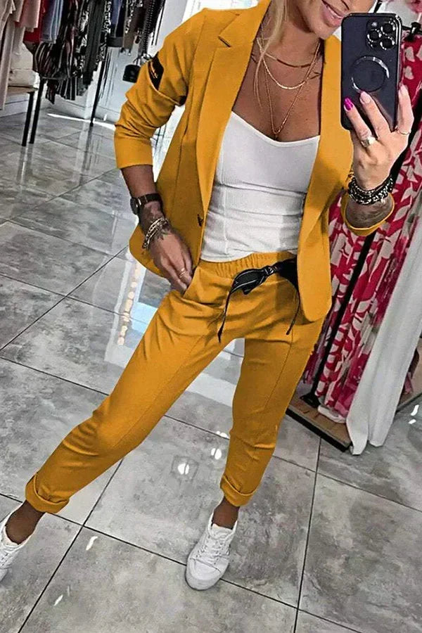 Janet - Elegantiškas Komplektas