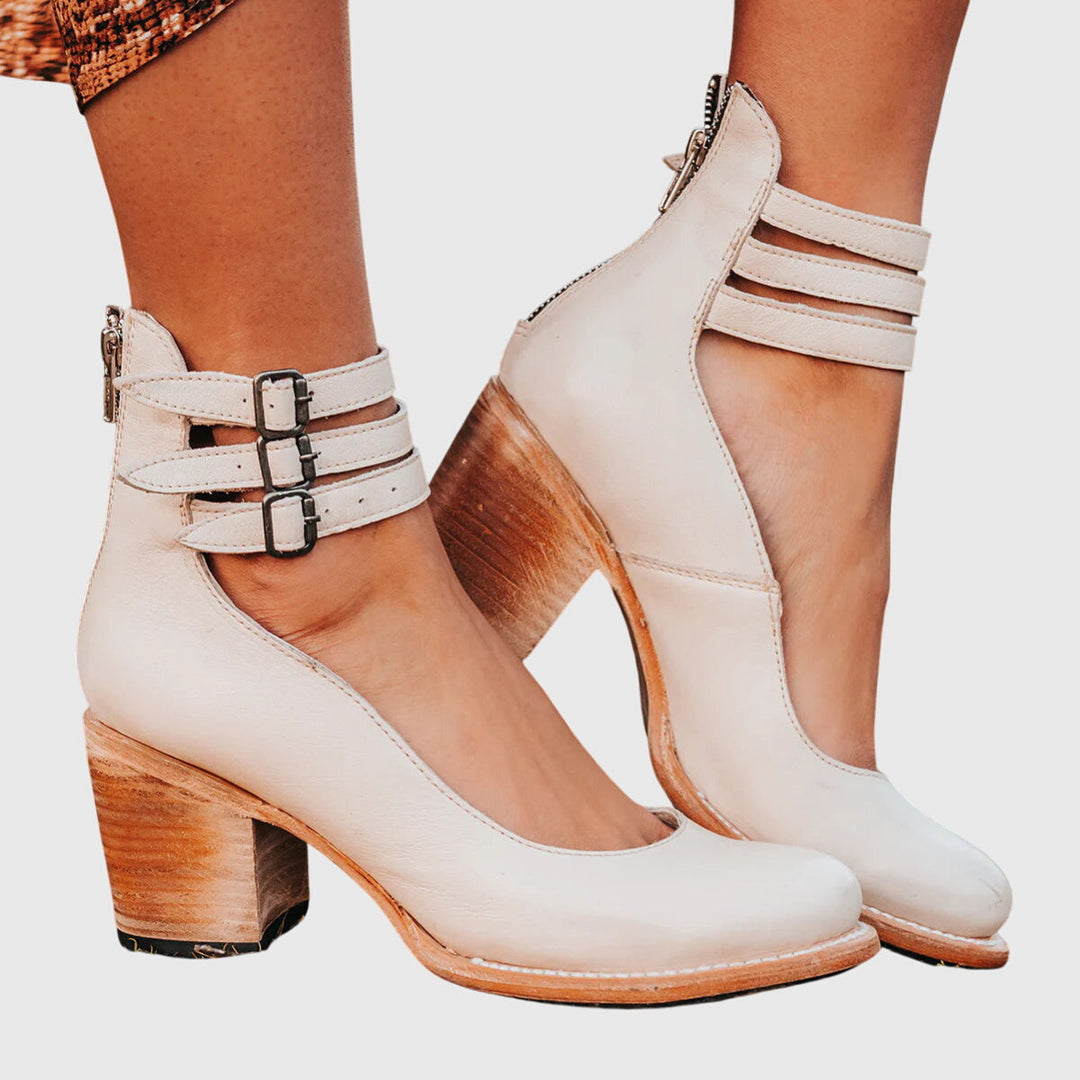 Lauren - Elegantiškos ir Patogios Šlepetės