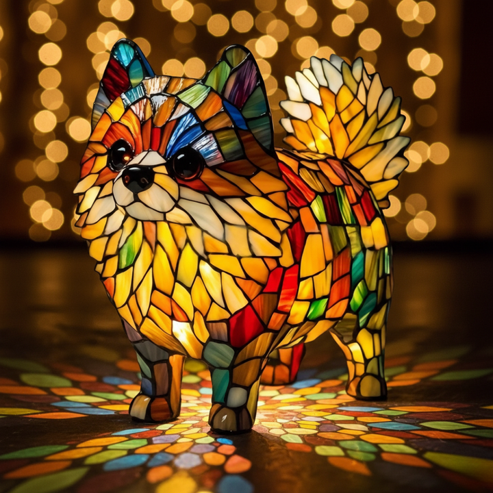 Radiant Pomeranijos