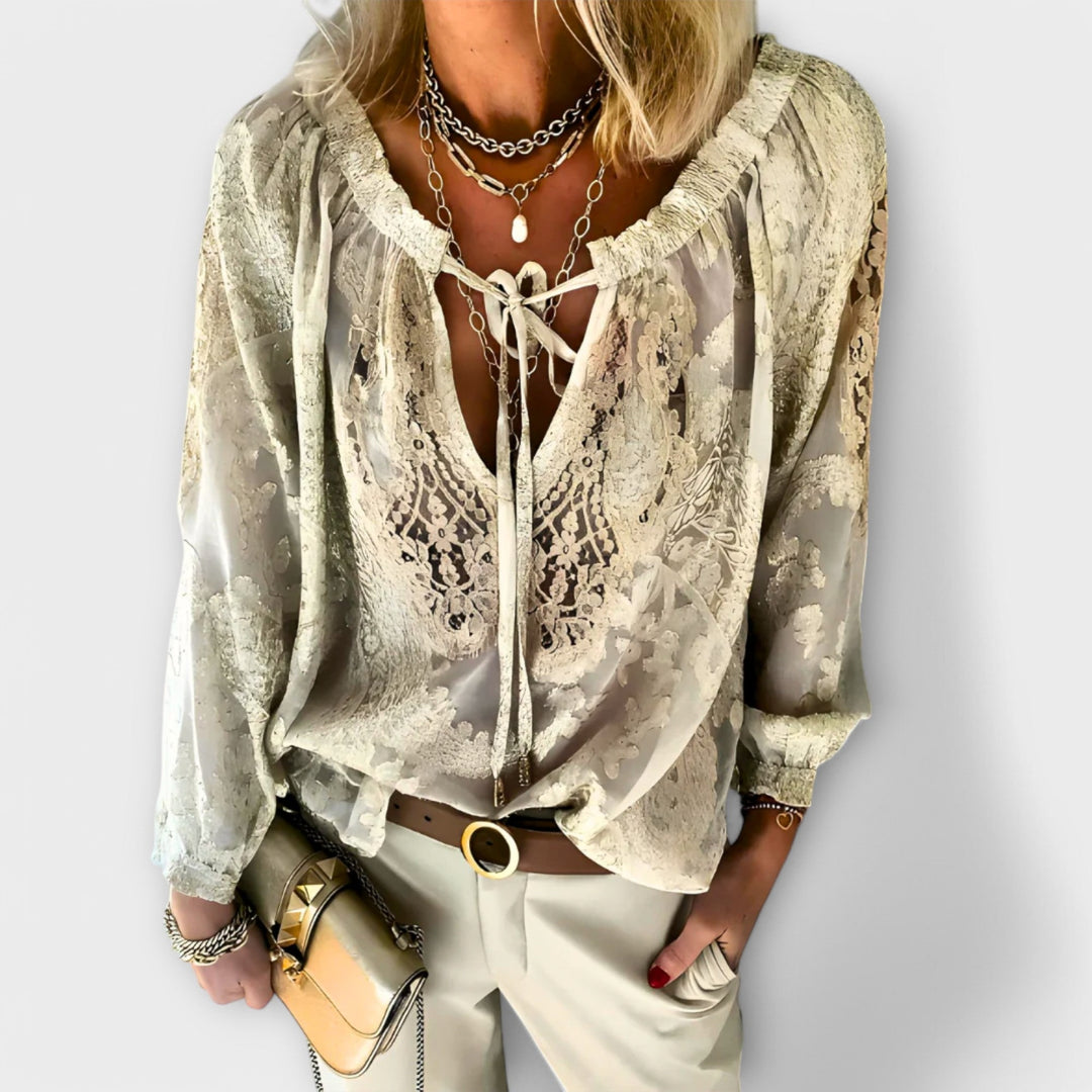 Tiffany - Išskirtinė Bluzė