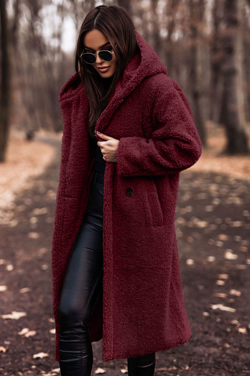 Vanessa - Elegantiškas Chic Paltas