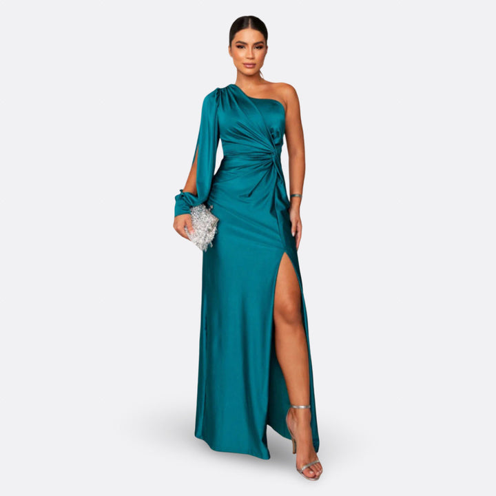 Erica - Elegantiška Maxi Suknelė