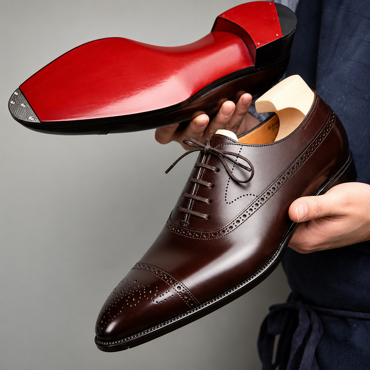 OXFORD ROYAL BROGUE