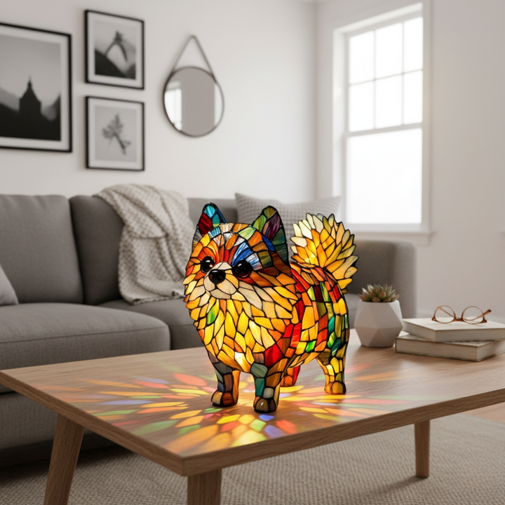 Radiant Pomeranijos