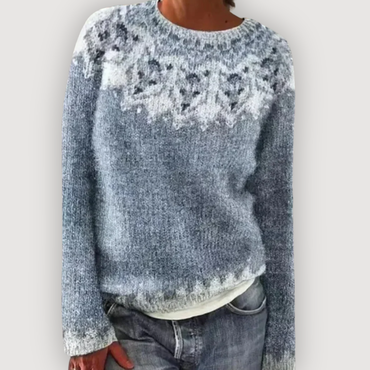 DENISE – AVIES MEZGIMO PULOVERIS