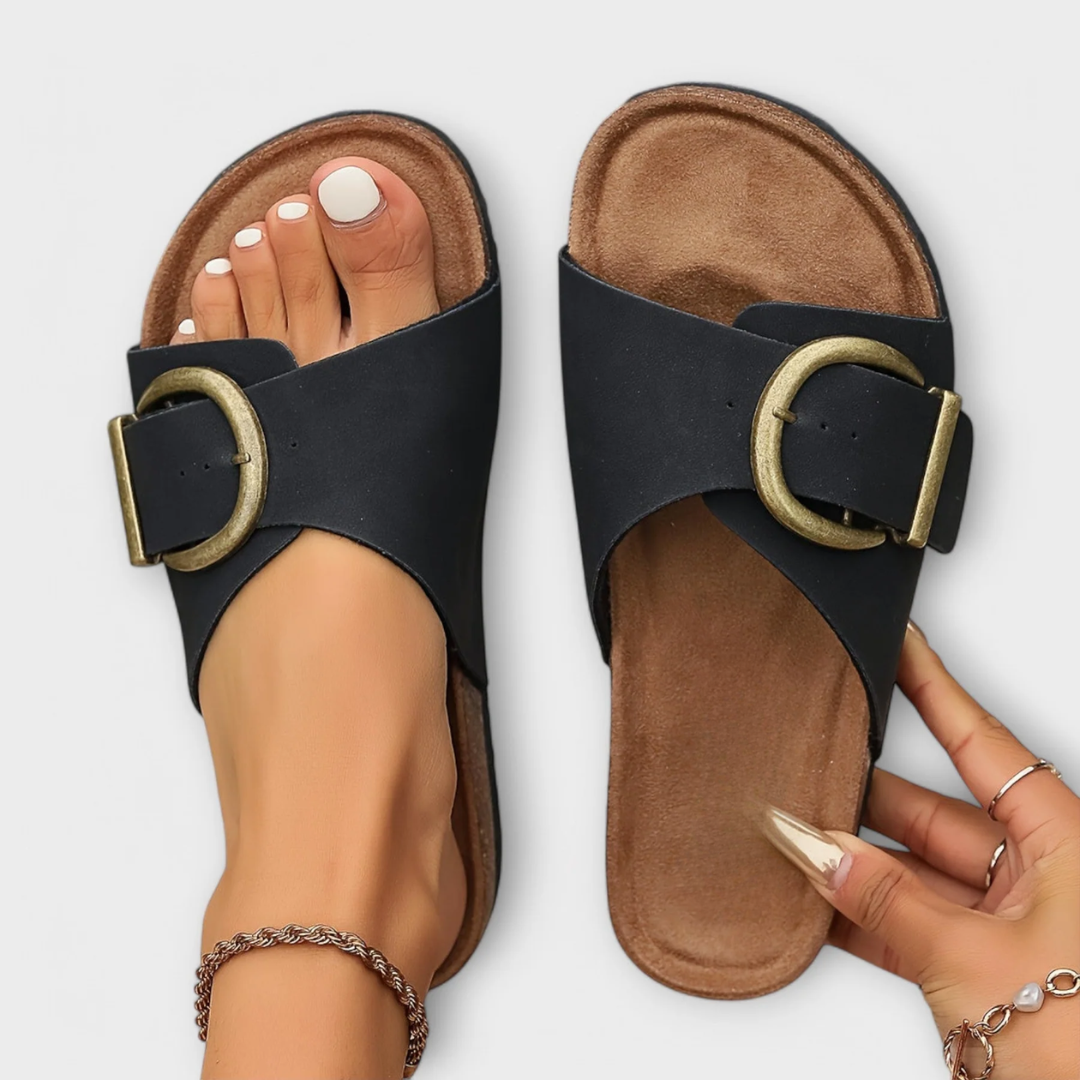 Brittany - Ortopediniai Sandalai