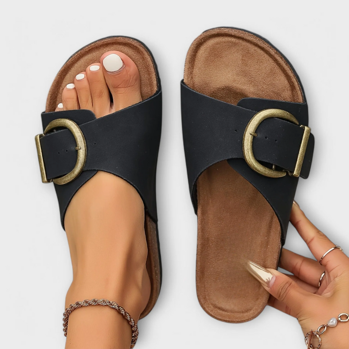 Brittany - Ortopediniai Sandalai