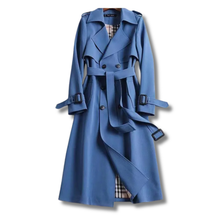 Georgia - Diržinė Trench Coat