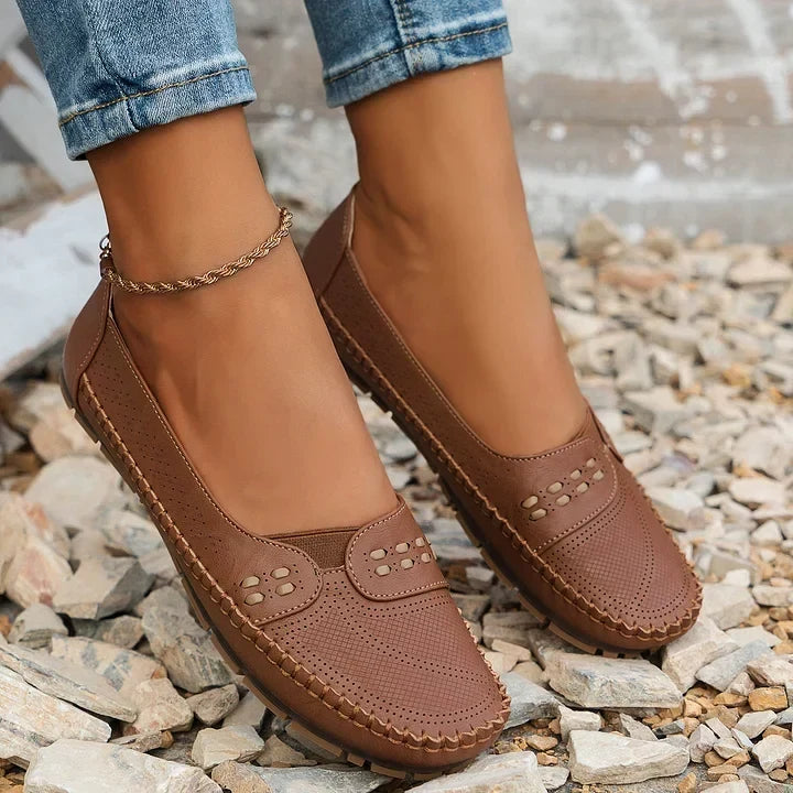 Nikole - Ortopediniai Slip-onai