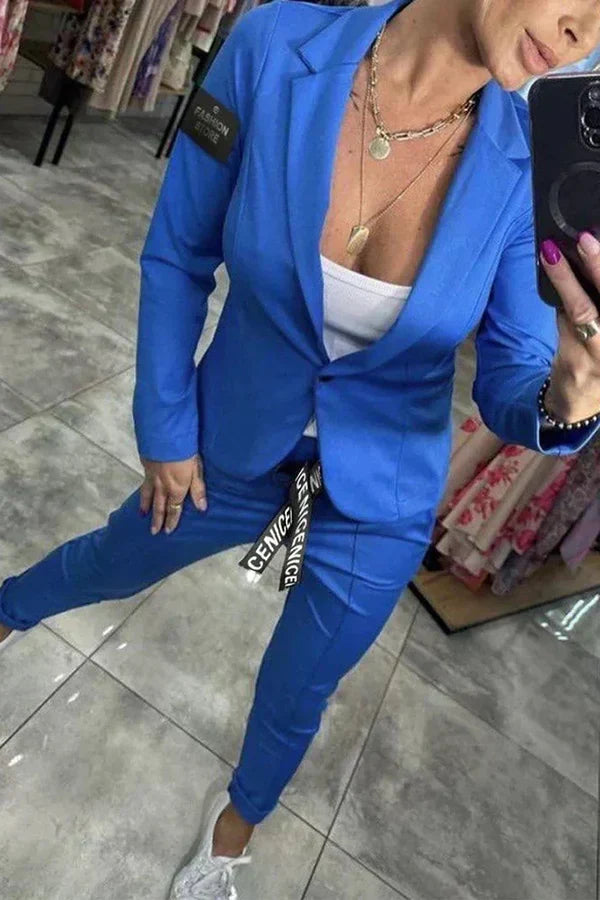 Janet - Elegantiškas Komplektas