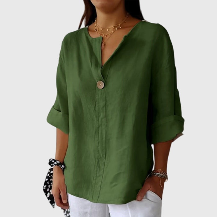 Sienna - Elegantiška Bluzė