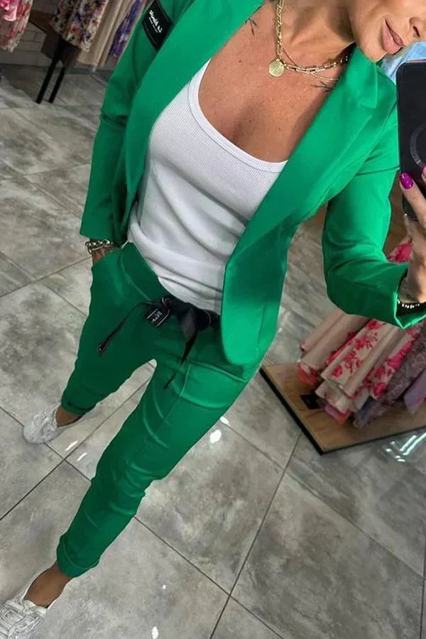 Janet - Elegantiškas Komplektas
