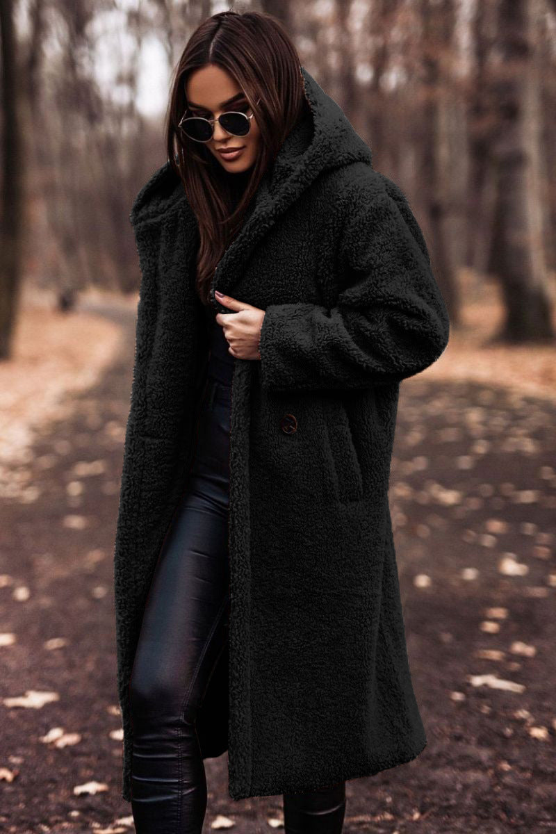 Vanessa - Elegantiškas Chic Paltas