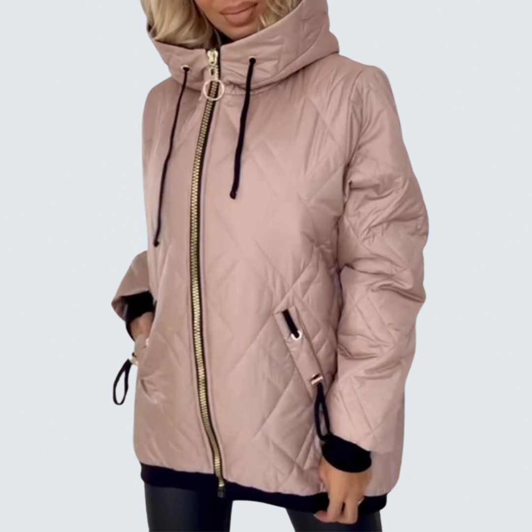 Jade - Parka Šilumos Žavesys