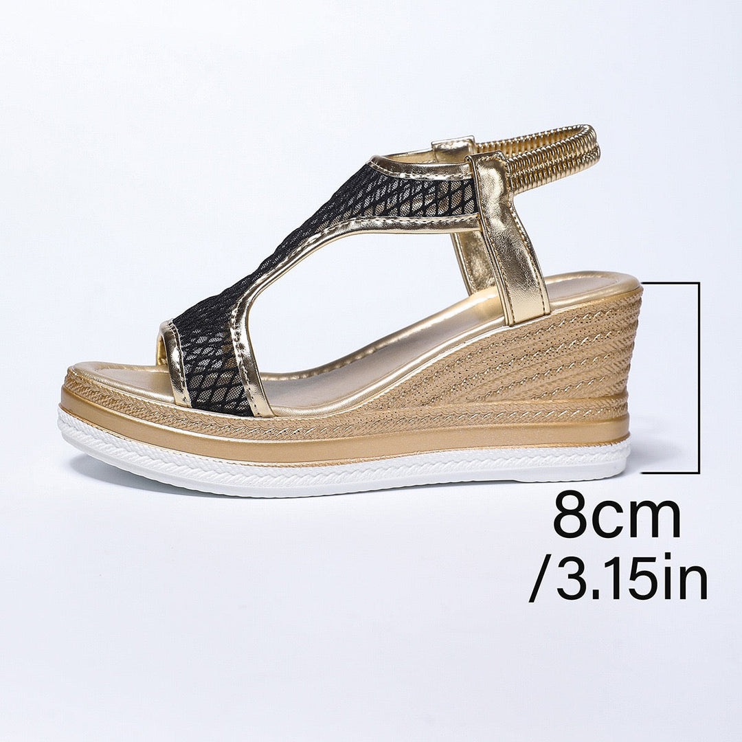 Bailey - Ergonomiški sandalai