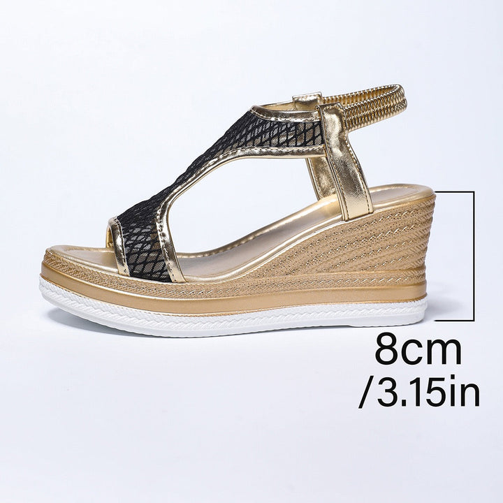 Bailey - Ergonomiški sandalai