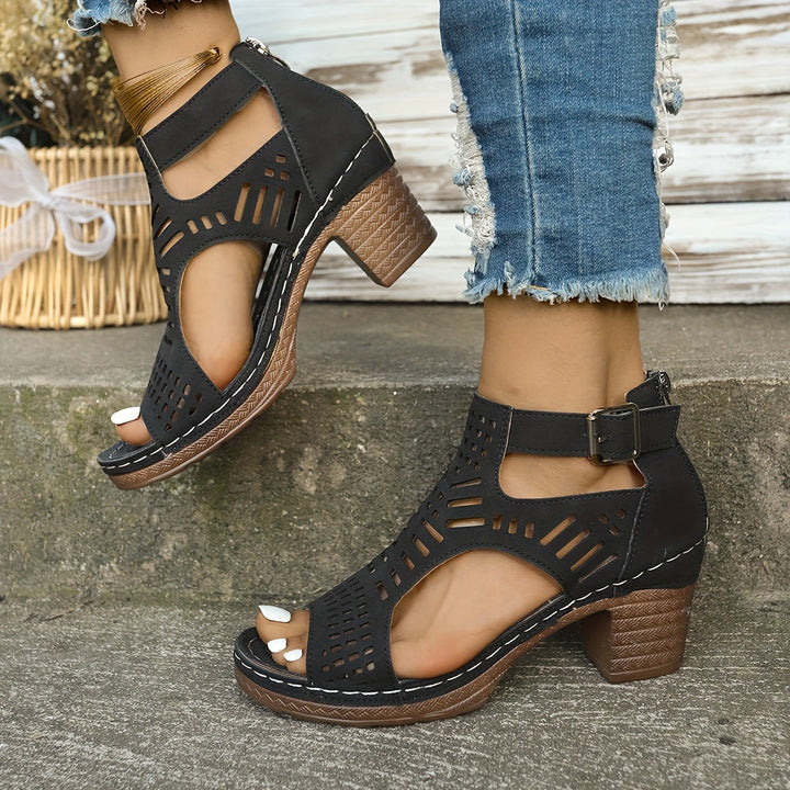 Courtney - Ergonomiški Sandalai