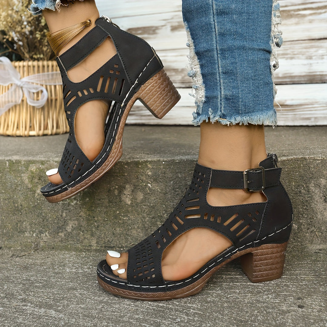 Courtney - Ergonomiški Sandalai