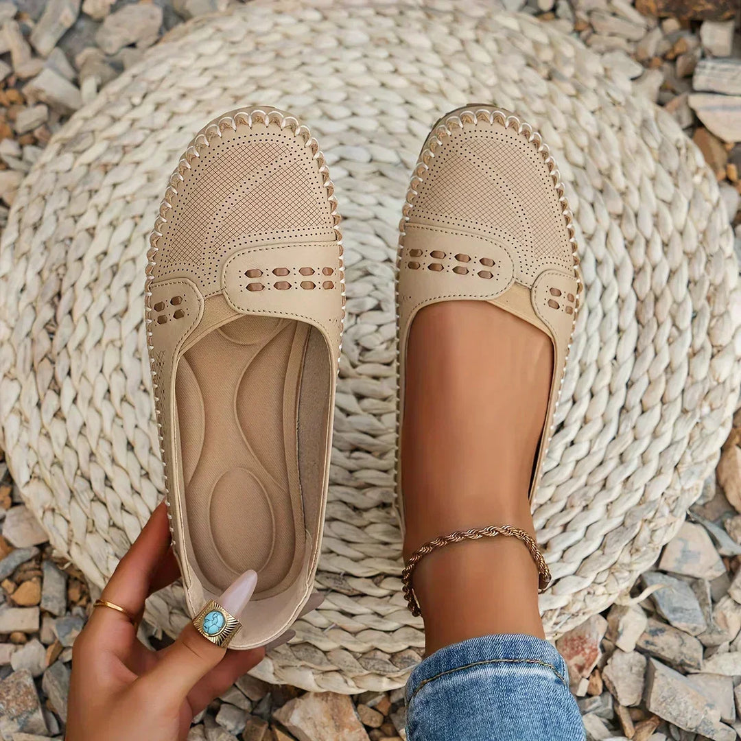 Nikole - Ortopediniai Slip-onai