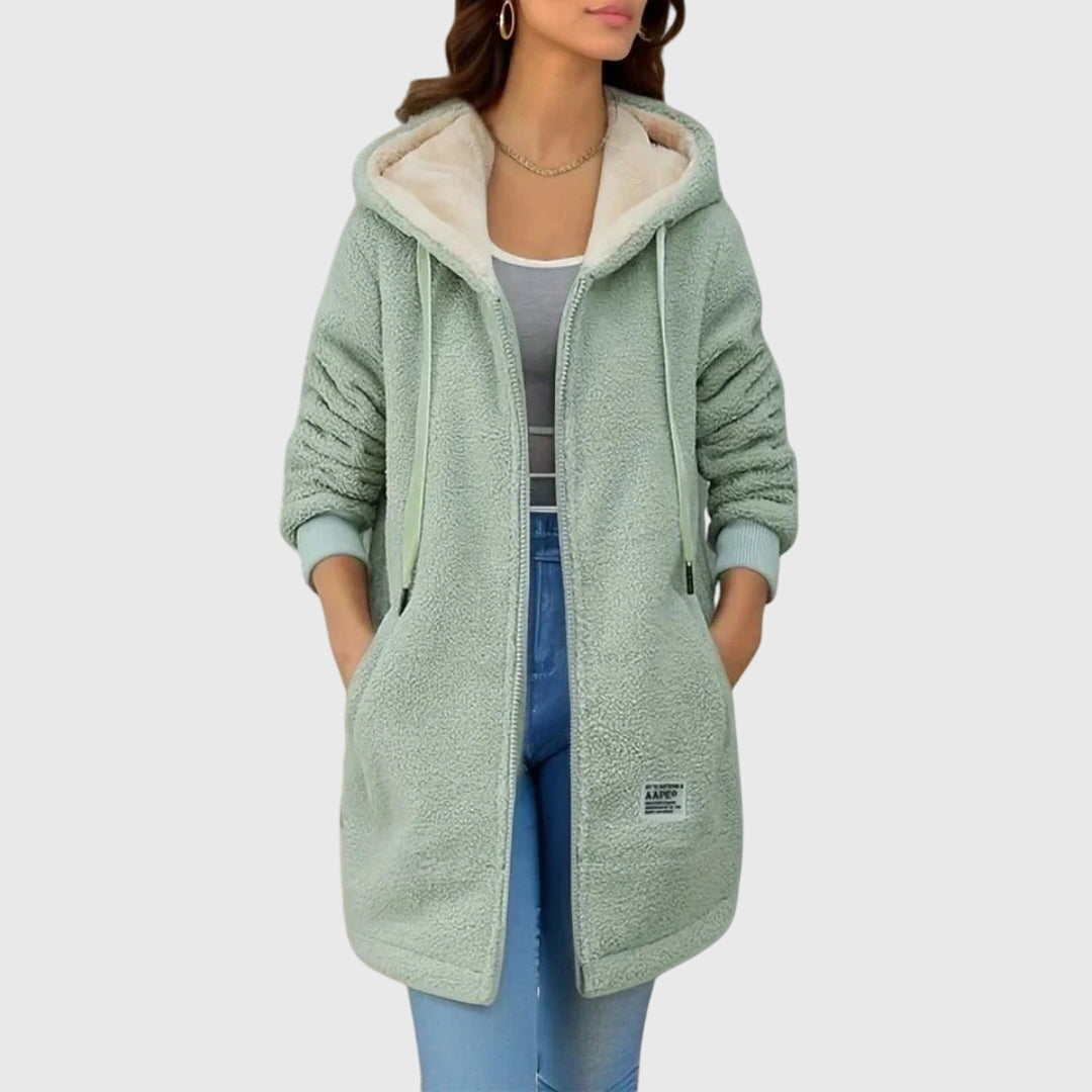 Nora - Moteriška Fleece Striukė