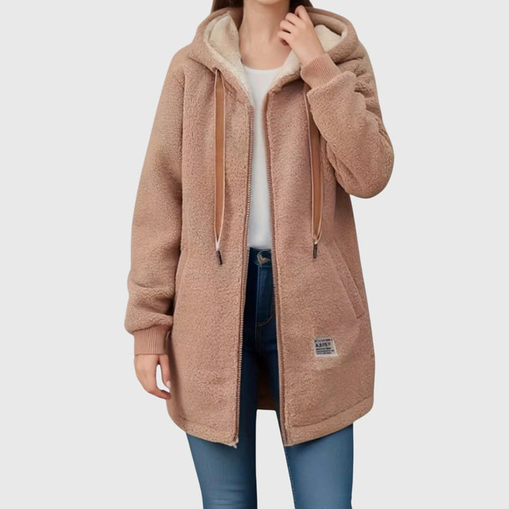 Nora - Moteriška Fleece Striukė