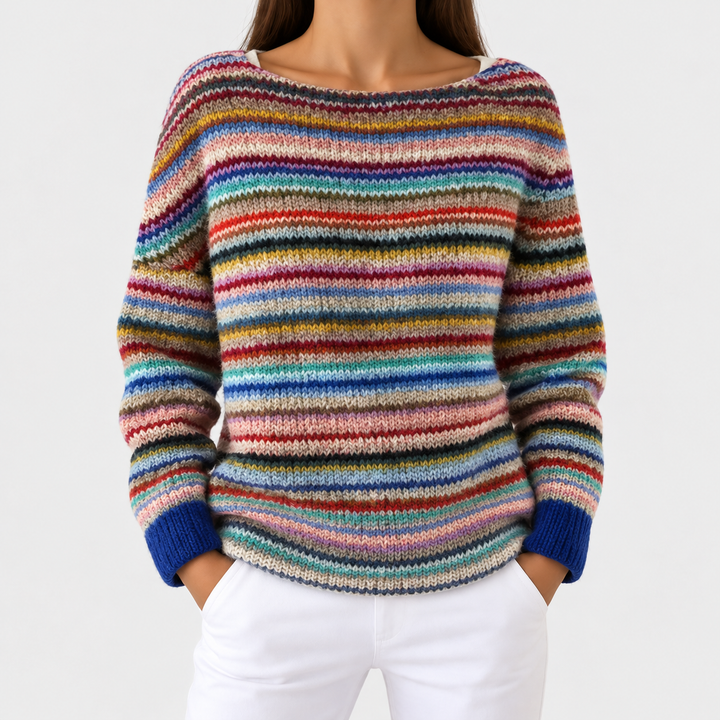 DENISE – AVIES MEZGIMO PULOVERIS