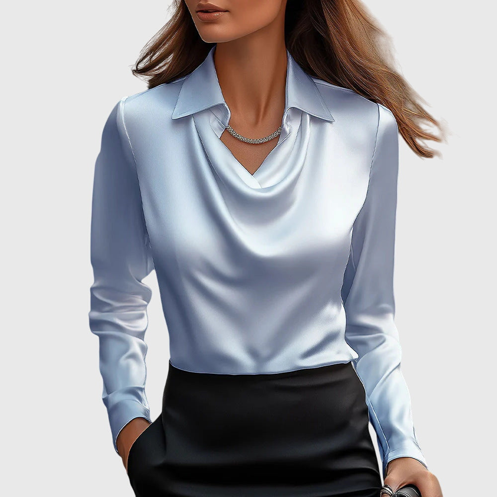 Nova - Elegantiška Bluzė