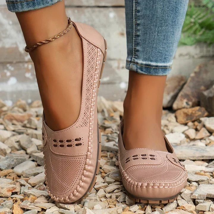 Nikole - Ortopediniai Slip-onai
