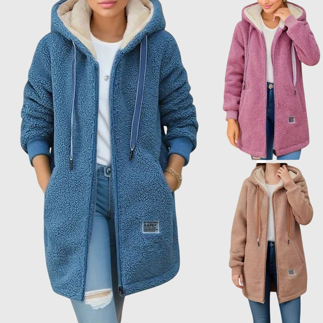 Nora - Moteriška Fleece Striukė