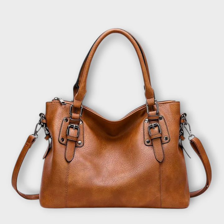 Lyla - Moteriška Elegantiška Pečių Rankinė