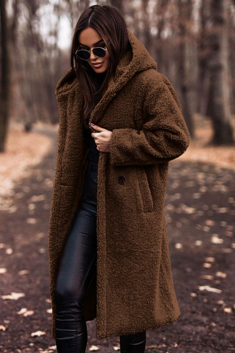 Vanessa - Elegantiškas Chic Paltas