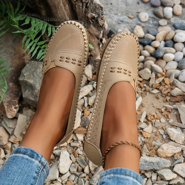 Nikole - Ortopediniai Slip-onai