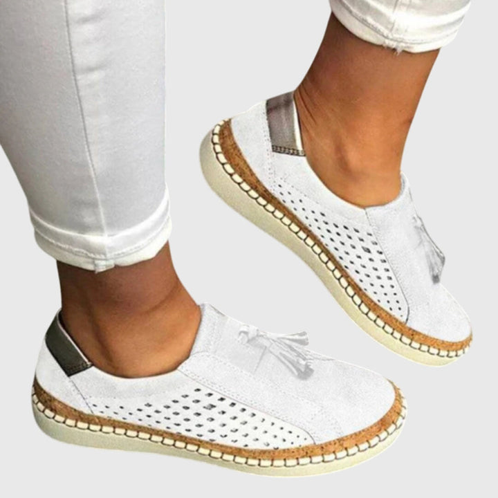 Gloria - Ortopediniai Vasaros Slip-On'ai