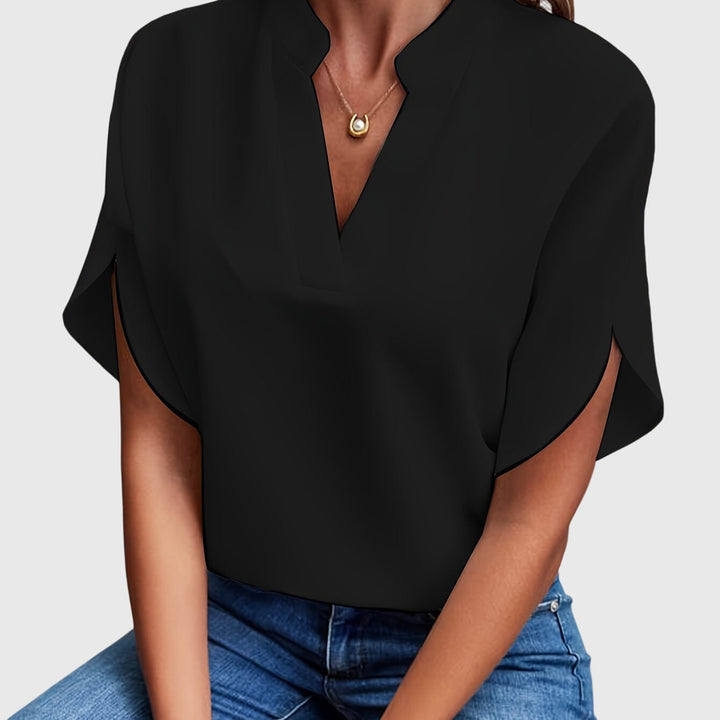 Hailey - Elegantiška Bluzė