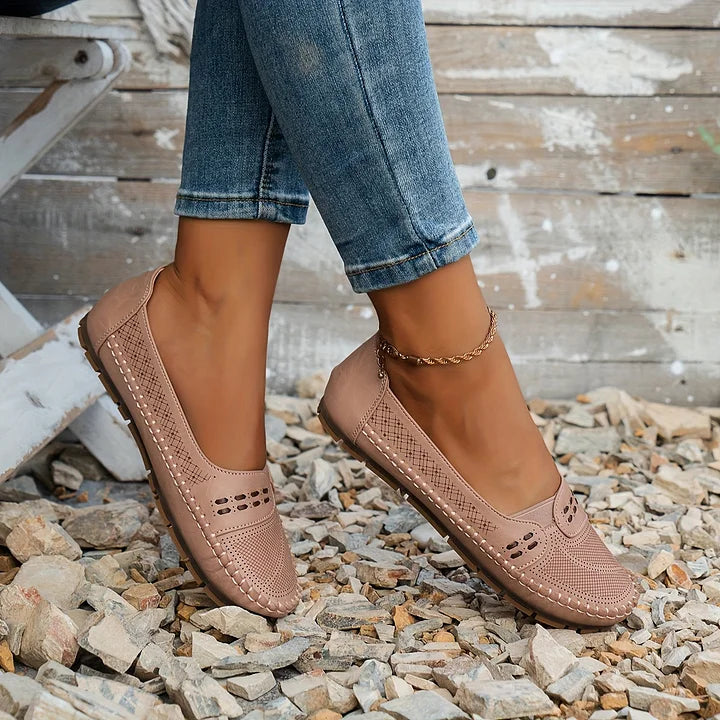 Nikole - Ortopediniai Slip-onai