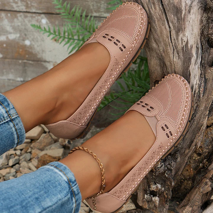 Nikole - Ortopediniai Slip-onai