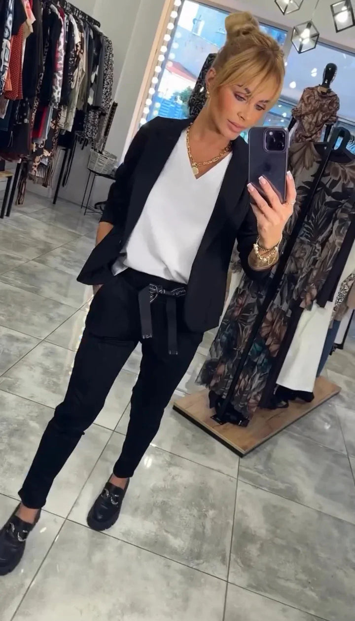 Janet - Elegantiškas Komplektas