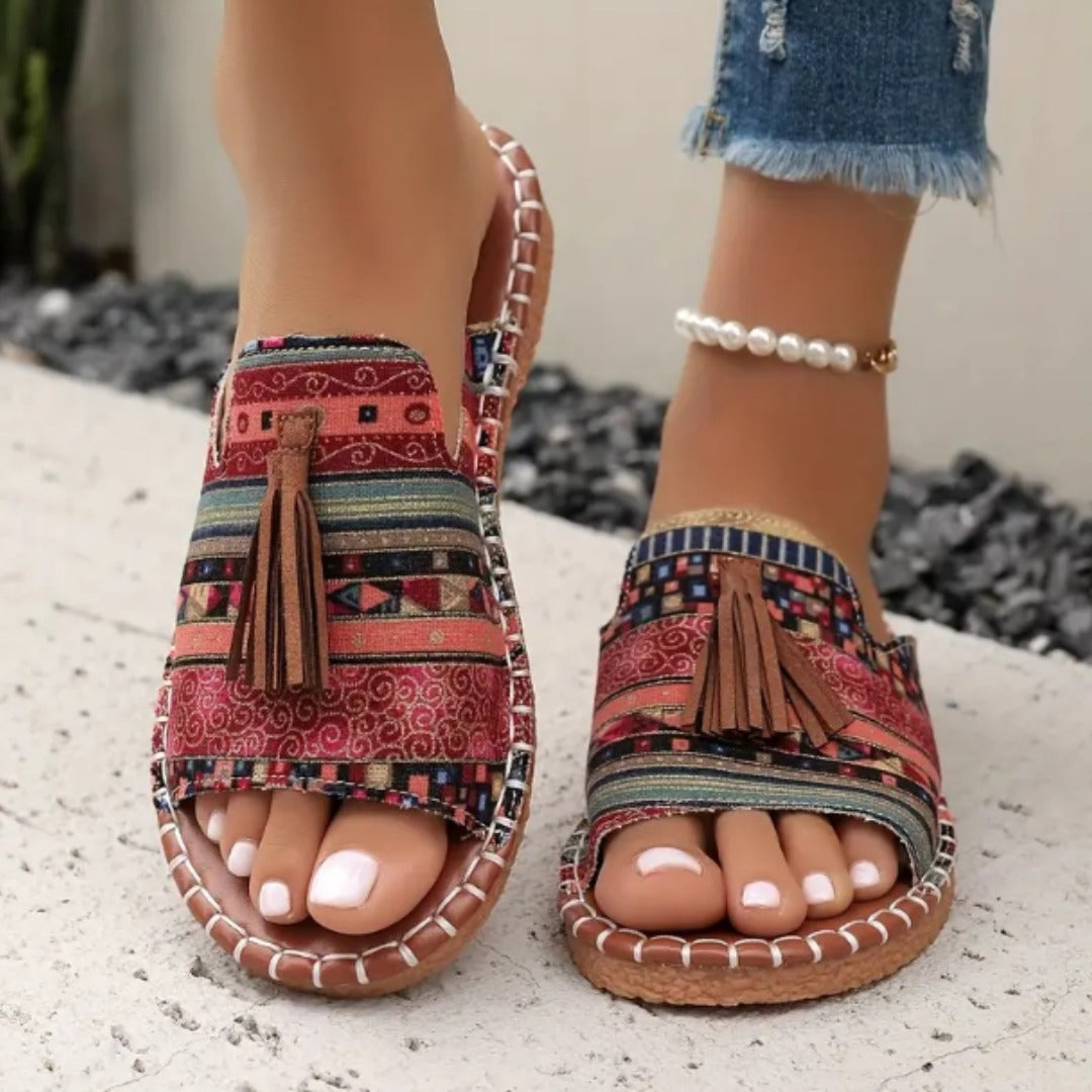 Taylor - Ergonomiški Sandalai
