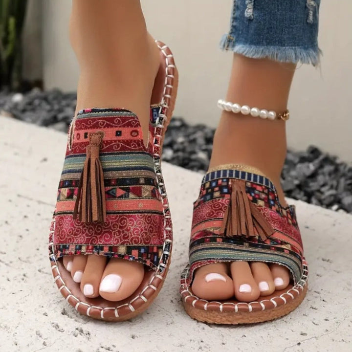Taylor - Ergonomiški Sandalai